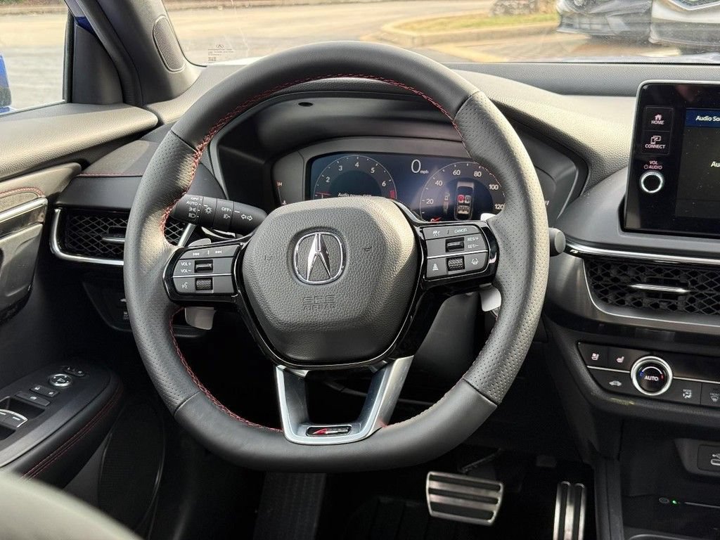 Certified 2025 Acura ADX A-Spec AWD/4WD image 10