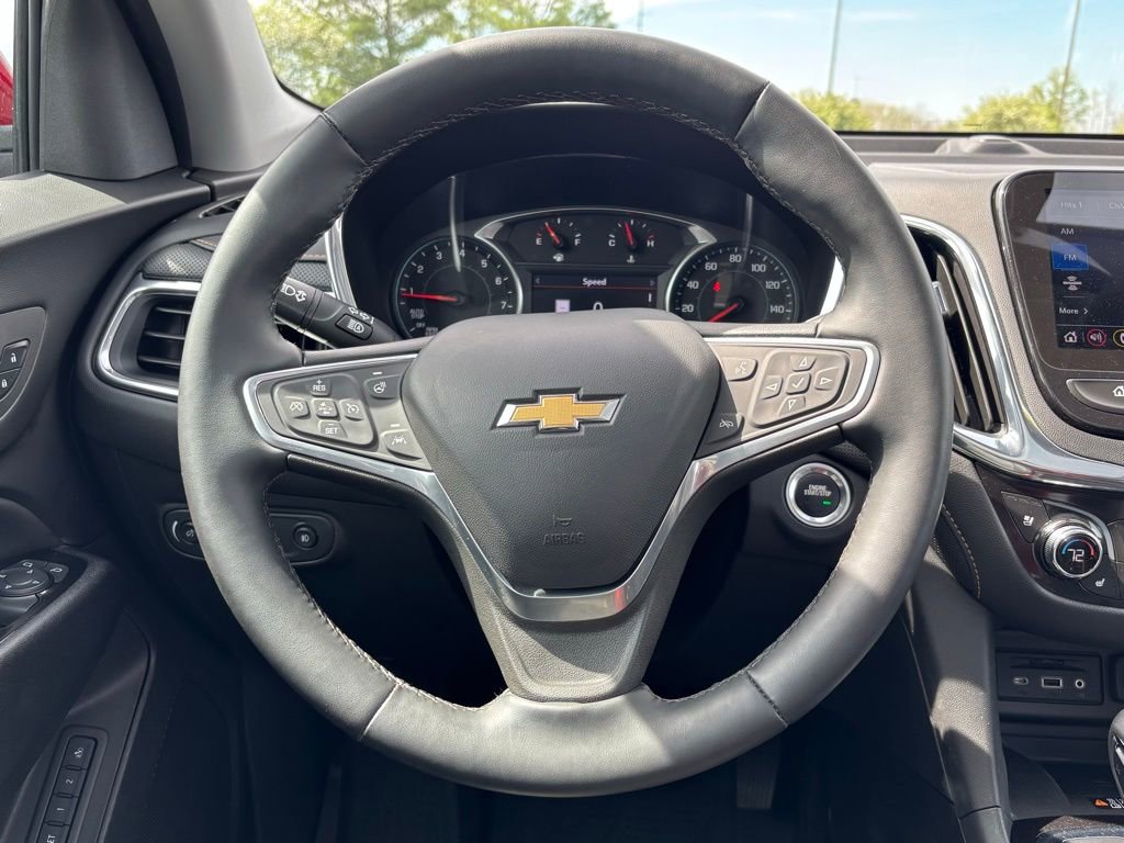 Used 2023 Chevrolet Equinox Premier AWD/4WD image 28