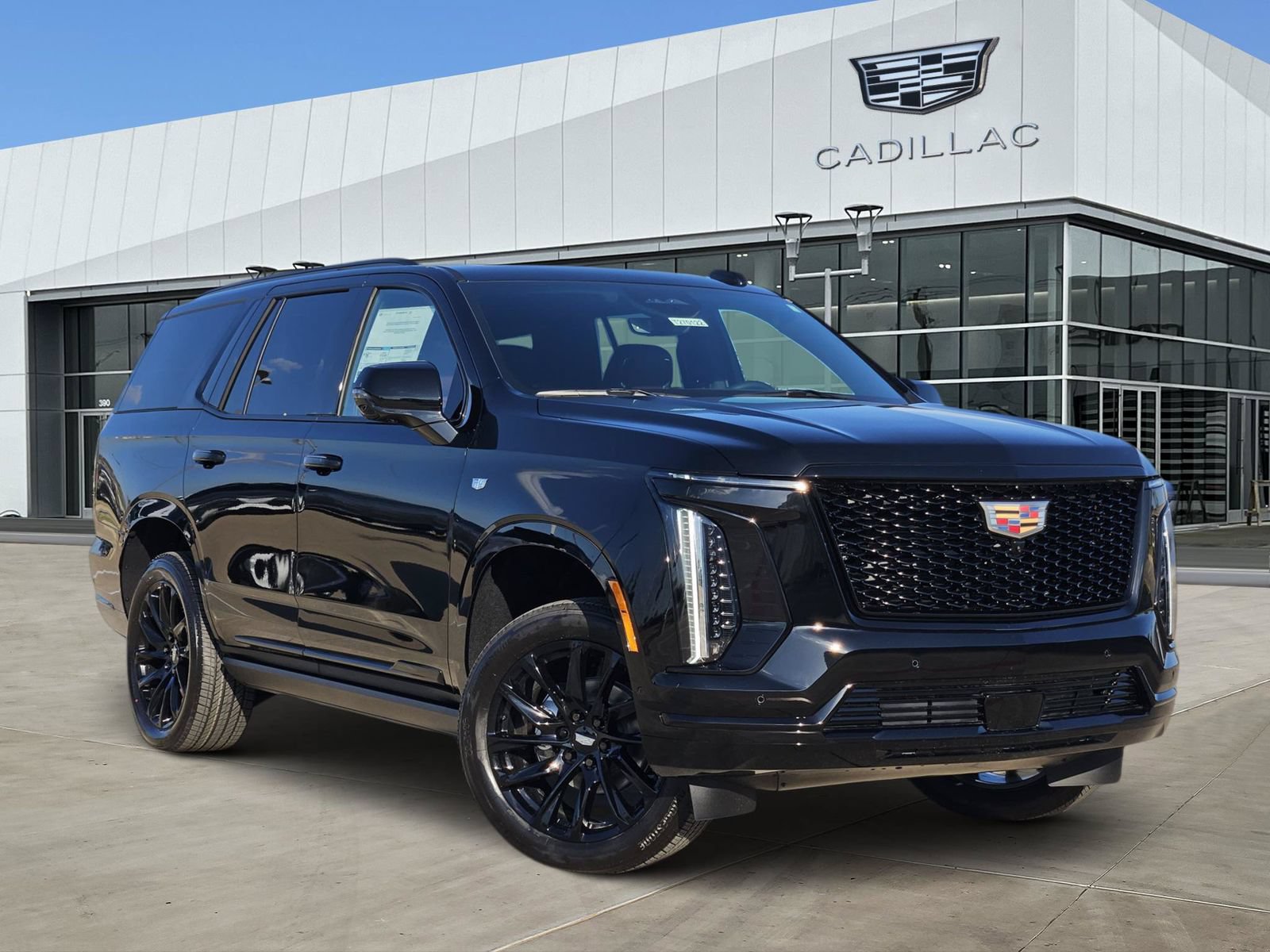 New 2027 Cadillac Escalade Sport