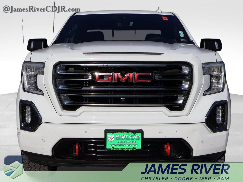 Used 2020 GMC Sierra 1500 AT4 w/ AT4 Premium Package image 7