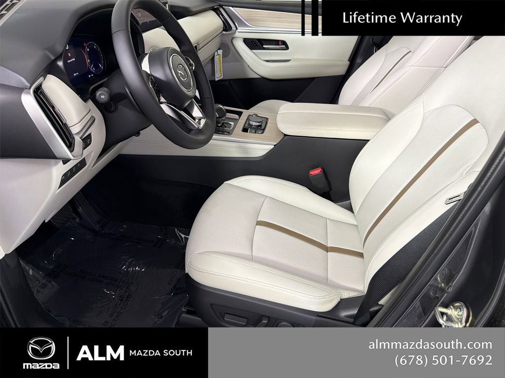 New 2026 MAZDA CX-90 3.3 Turbo w/ Premium Plus Pkg AWD/4WD image 10