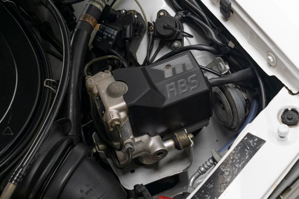 Used 1991 Mercedes-Benz 190 E 2.6 image 60