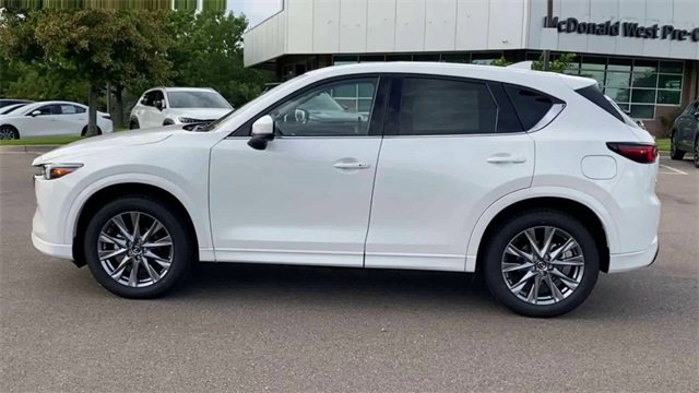 New 2025 MAZDA CX-5 AWD 2.5 S image 5