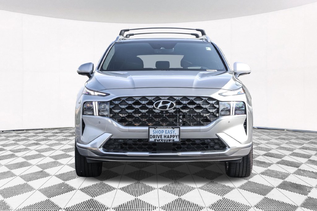 Used 2022 Hyundai Santa Fe Calligraphy AWD/4WD image 11