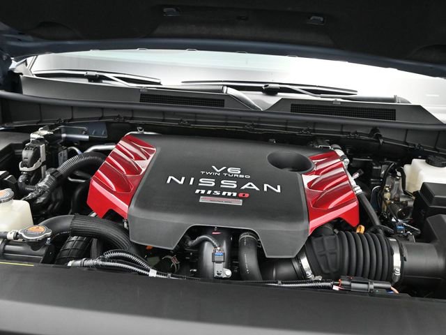 New 2026 Nissan Armada NISMO AWD/4WD image 41