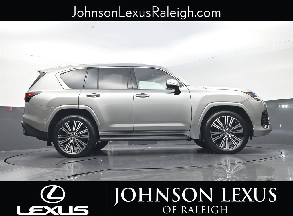 New 2026 Lexus LX 700h Luxury AWD/4WD image 21