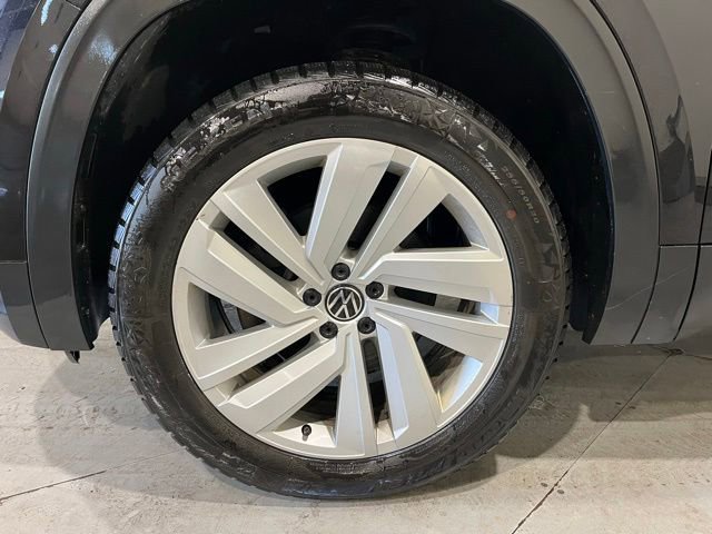 Used 2021 Volkswagen Atlas SEL AWD/4WD image 7