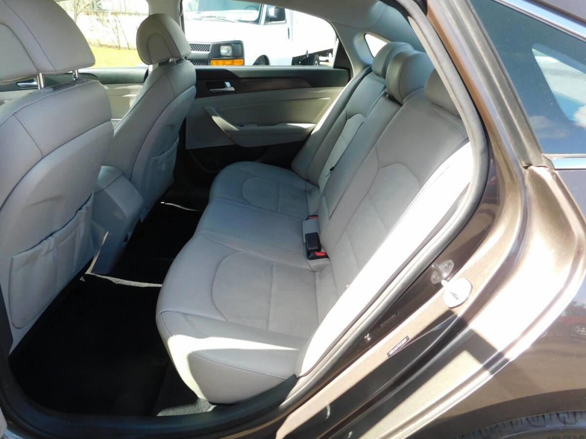 Used 2015 Hyundai Sonata Sport w/ Option Group 03 FWD image 5