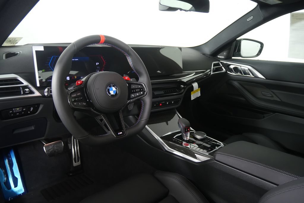 New 2027 BMW M4 Competition AWD/4WD image 13