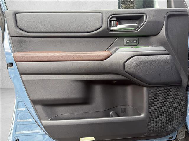 New 2026 Toyota Land Cruiser image 10