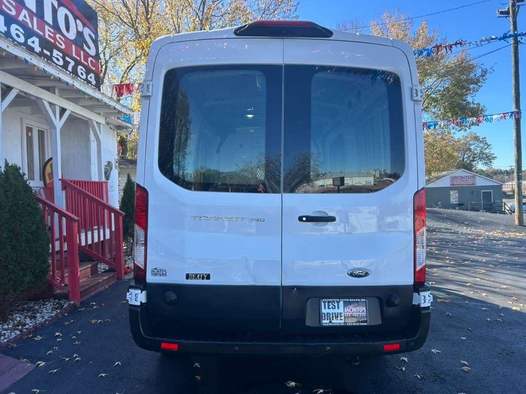 Used 2019 Ford Transit 250 148 Medium Roof image 9