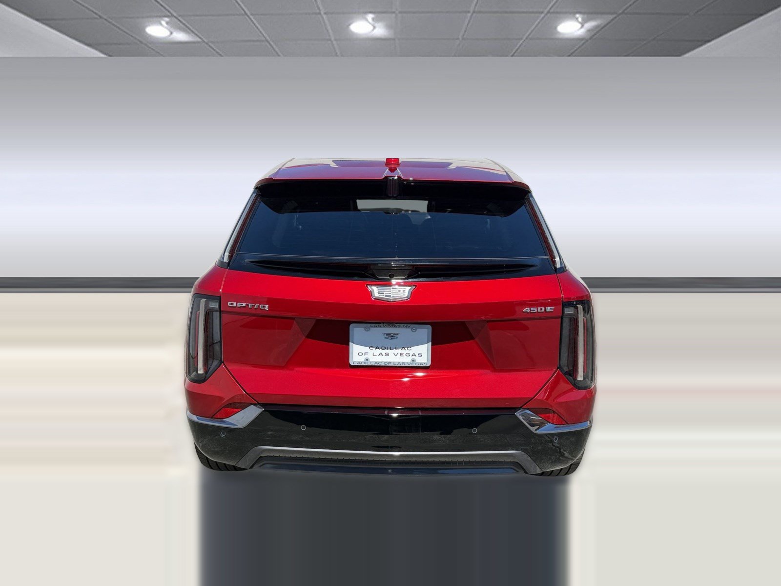 New 2026 Cadillac Optiq Sport 1 w/ LPO, Floor Liner Package RWD image 9