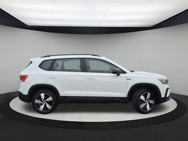 Certified 2024 Volkswagen Taos S image 8