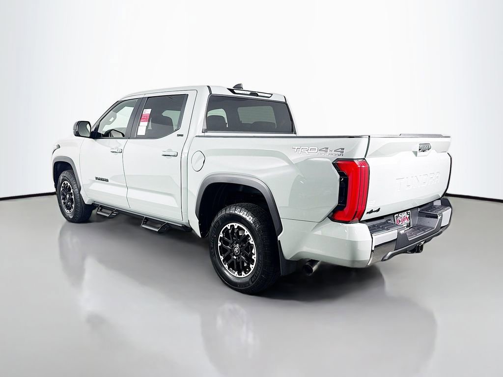 New 2026 Toyota Tundra SR5 AWD/4WD image 7