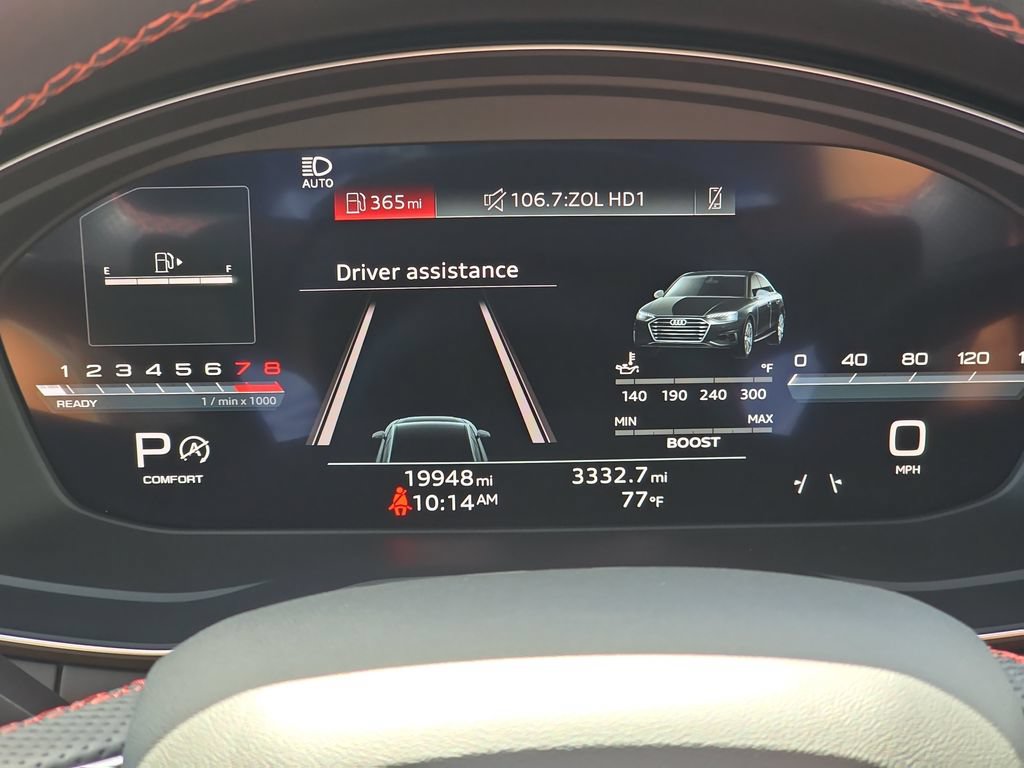 Certified 2023 Audi S4 Premium Plus w/ Premium Plus Package AWD/4WD image 14