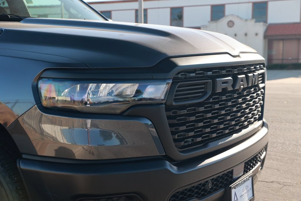 New 2026 RAM 1500 Tradesman RWD image 7