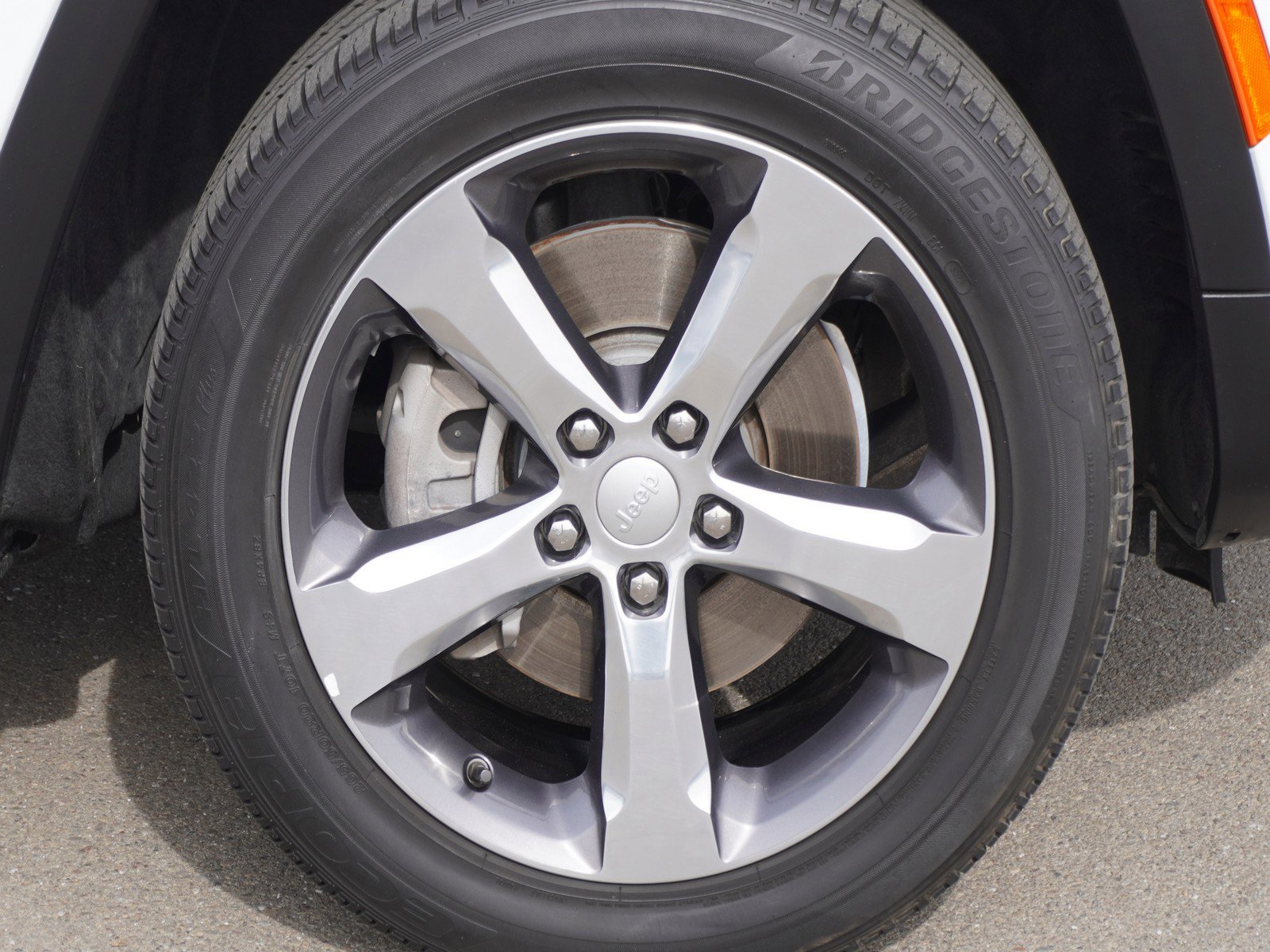 Used 2021 Jeep Grand Cherokee L Limited image 5