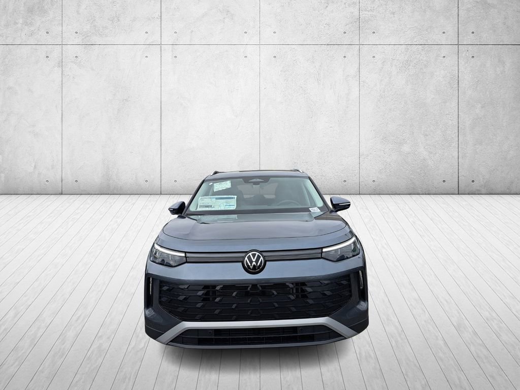 New 2026 Volkswagen Tiguan S image 2