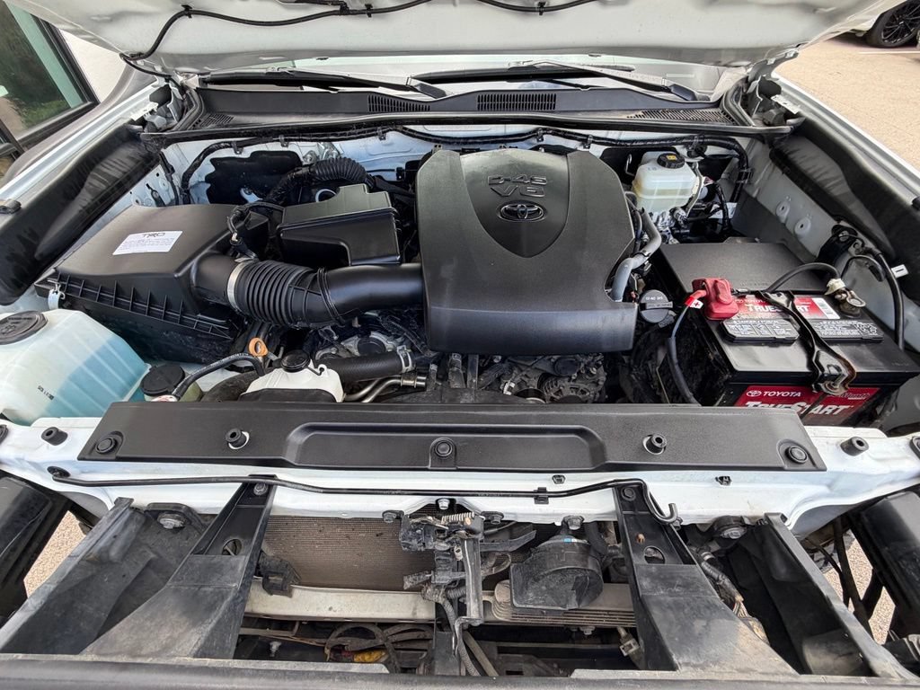 Used 2020 Toyota Tacoma TRD Pro w/ Desert Air Intake Package AWD/4WD image 7