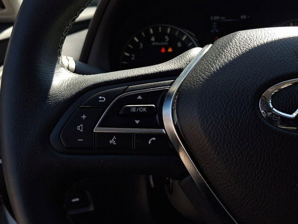Certified 2022 INFINITI Q50 Luxe w/ Cargo Package image 21