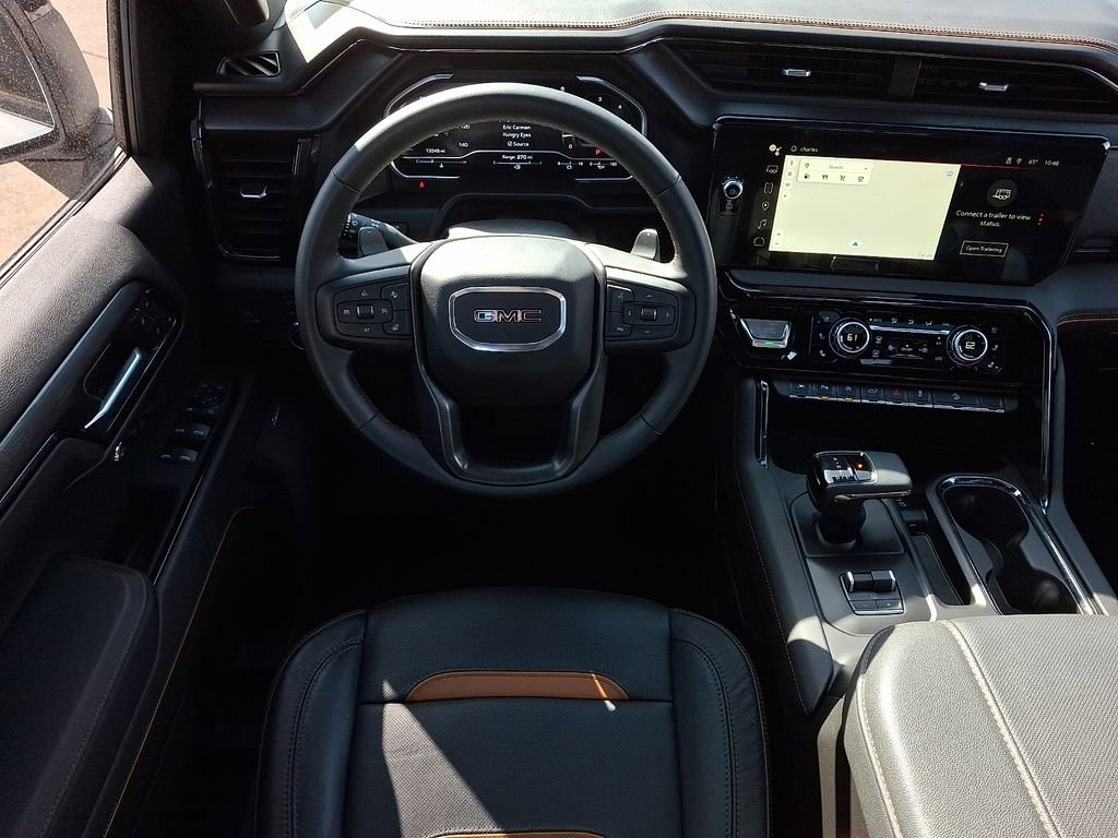 Used 2024 GMC Sierra 1500 AT4 w/ Technology Package image 11