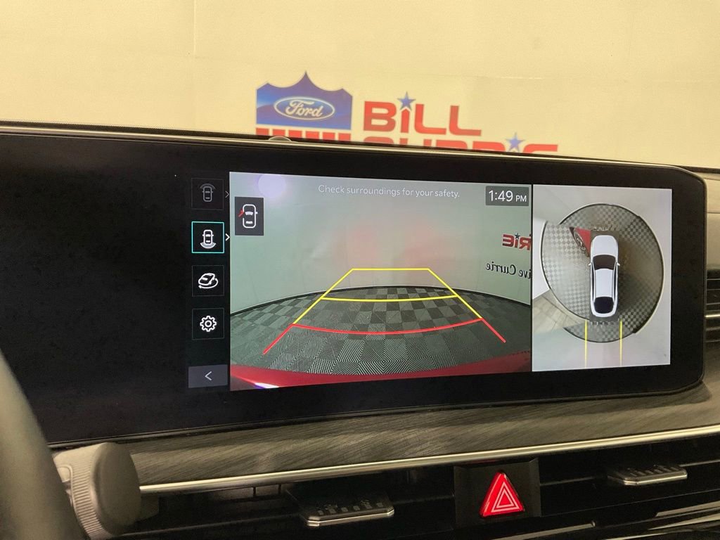 Used 2025 Kia K5 EX FWD image 27