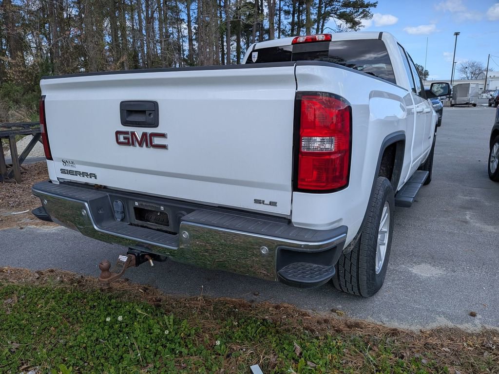 Used 2018 GMC Sierra 1500 SLE w/ SLE Value Package image 9
