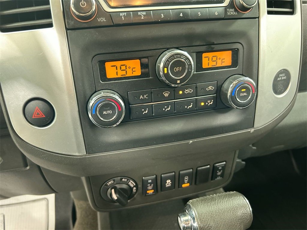 Used 2016 Nissan Frontier SV w/ SV Value Truck Package image 16