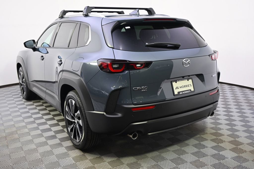 New 2026 MAZDA CX-50 2.5 Hybrid w/ Premium Plus Pkg image 4