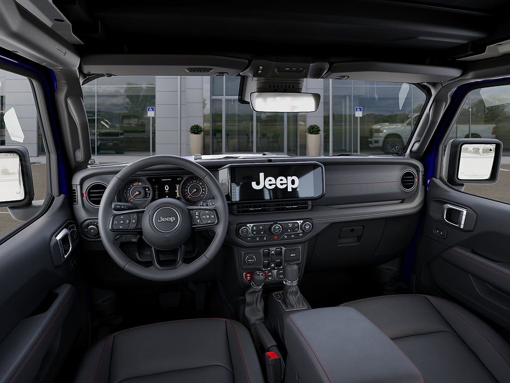 New 2026 Jeep Wrangler Unlimited Rubicon AWD/4WD image 14