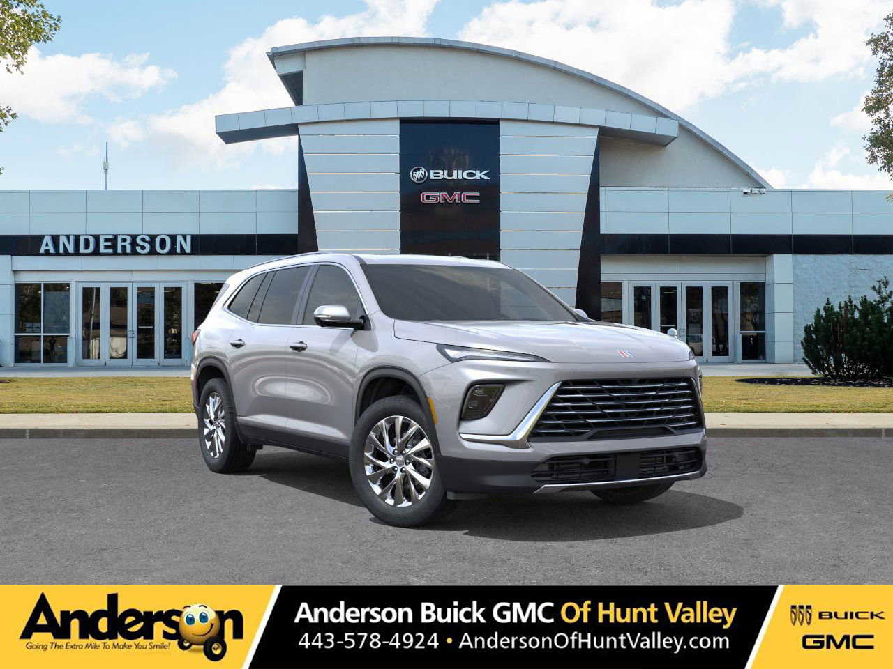 New 2026 Buick Enclave Preferred w/ Power Package video 1