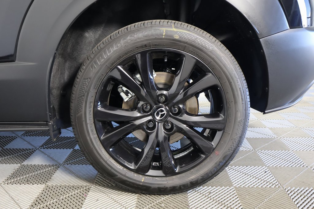 New 2026 MAZDA CX-30 AWD 2.5 S w/ Select Sport Pkg image 10
