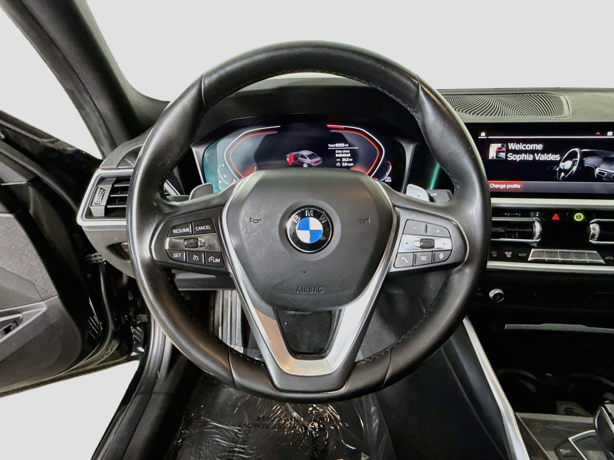 Used 2020 BMW 330i Sedan w/ Convenience Package RWD image 13