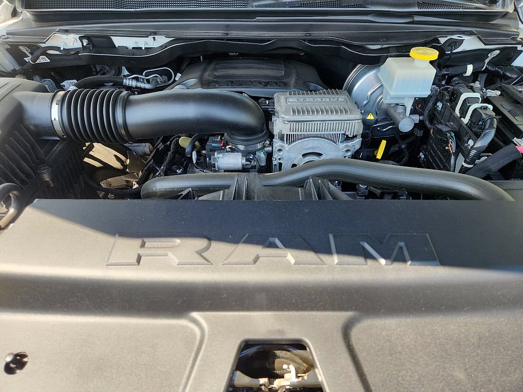 Used 2023 RAM 1500 Laramie AWD/4WD image 28