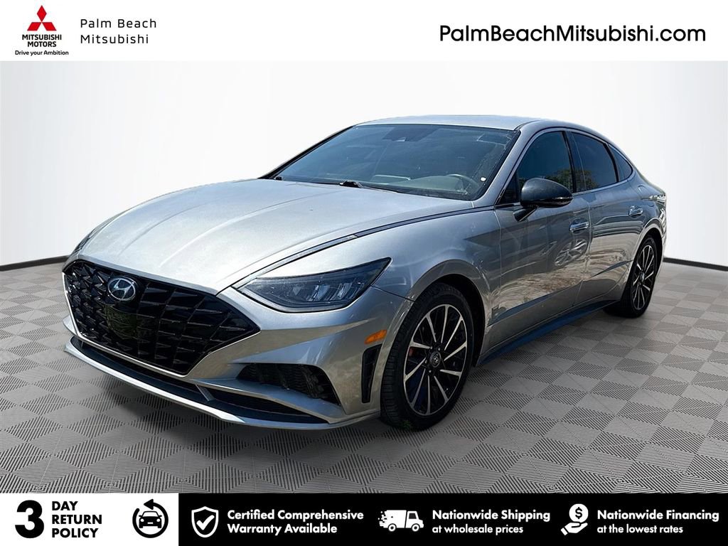 Used 2020 Hyundai Sonata SEL Plus