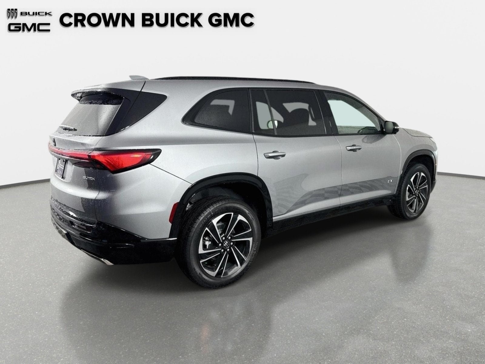 New 2026 Buick Enclave Sport Touring FWD image 5