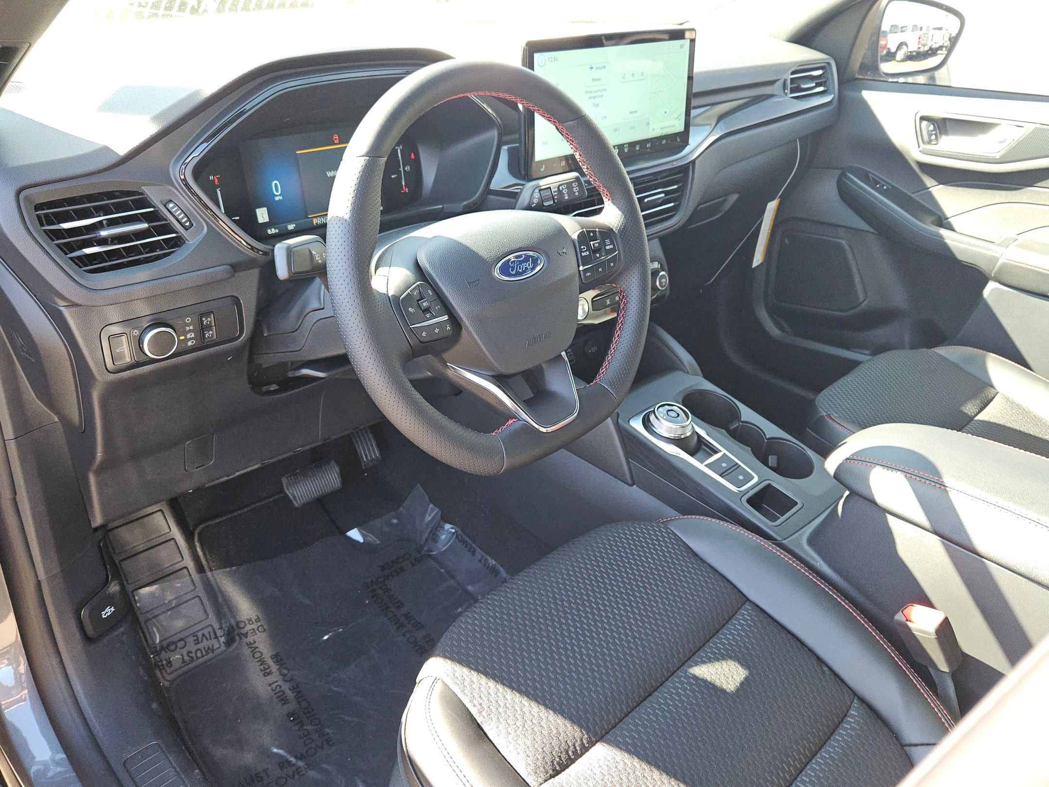 New 2026 Ford Escape ST-Line w/ Tech Pack #1 image 8