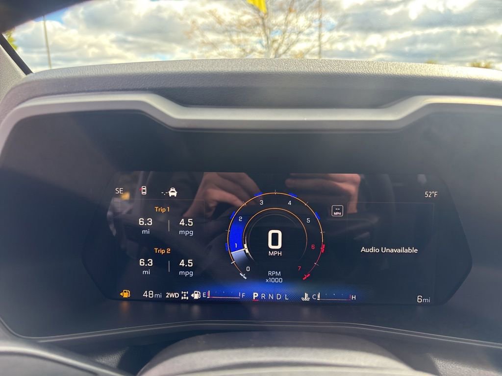 New 2026 Chevrolet Colorado Trail Boss image 12