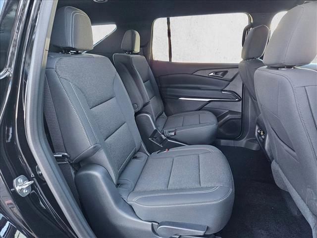 New 2026 Chevrolet Traverse LT image 16