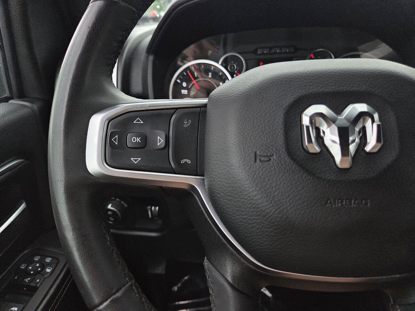Used 2025 RAM 2500 Big Horn AWD/4WD image 24