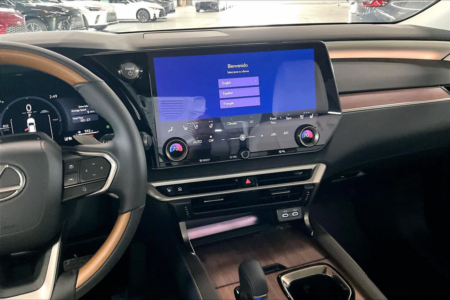 New 2026 Lexus RX 350 w/ Convenience Package AWD/4WD image 7