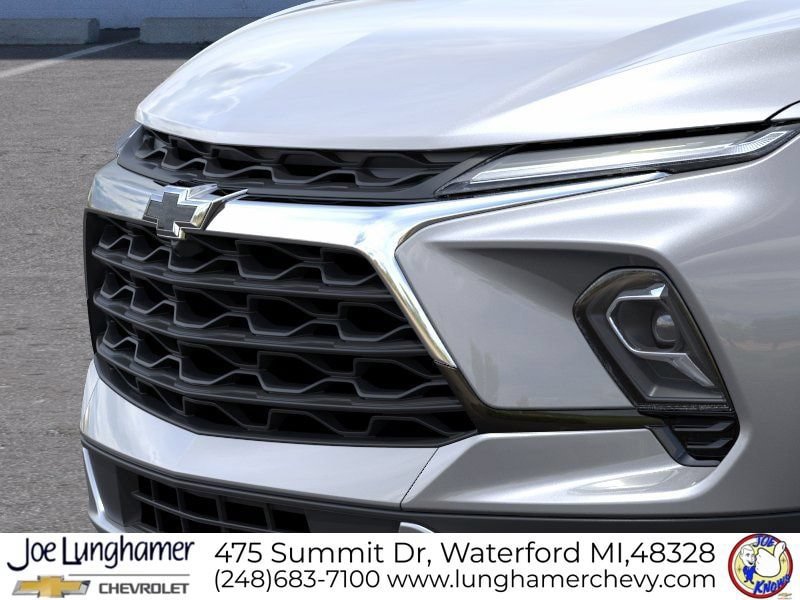 New 2026 Chevrolet Blazer LT w/ Convenience Package FWD image 14