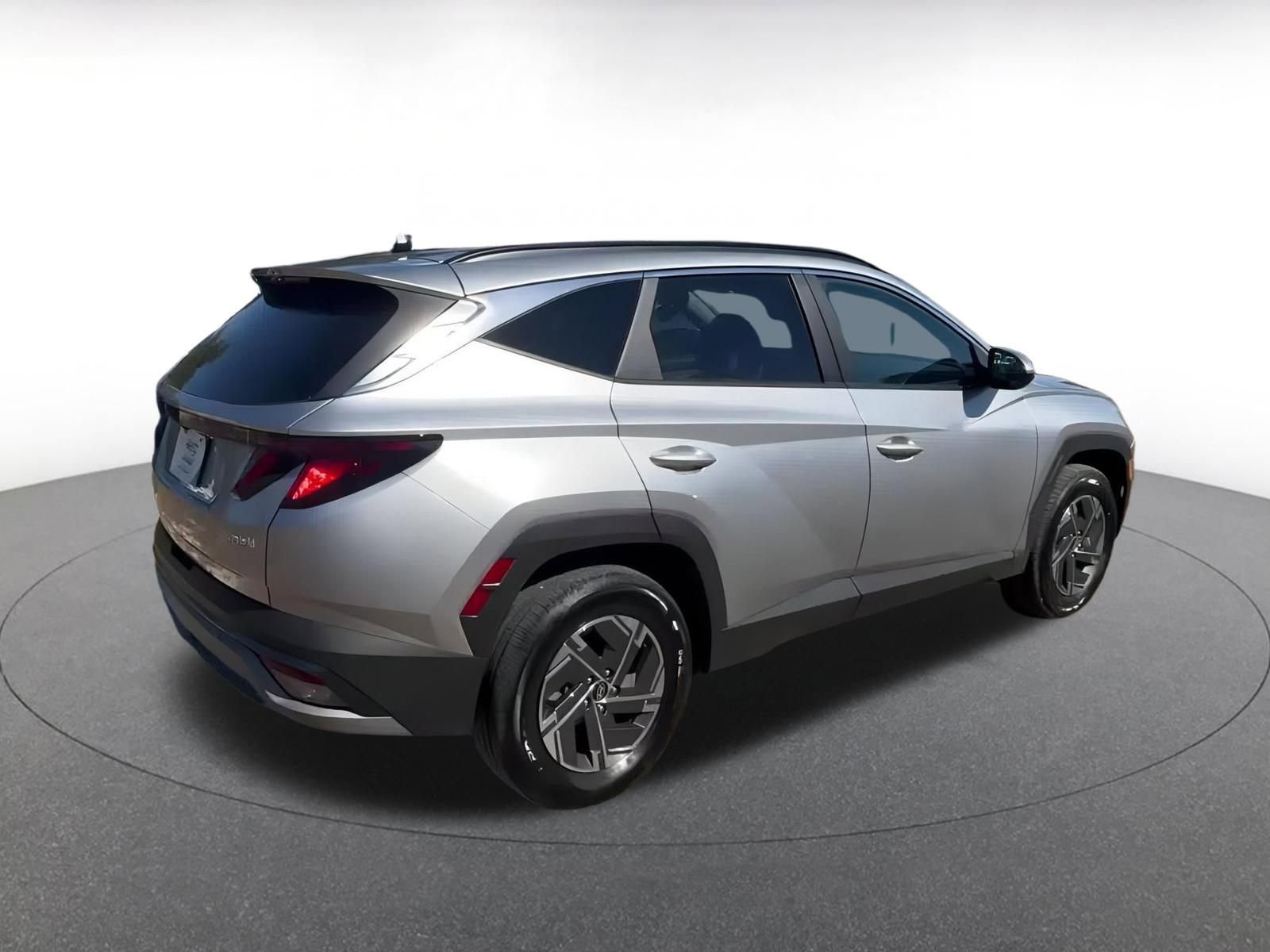 Used 2025 Hyundai Tucson Blue image 15