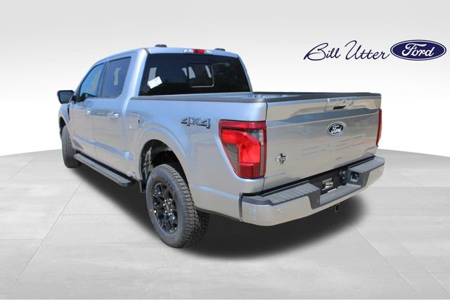 New 2025 Ford F150 XLT w/ Equipment Group 302A MID image 4