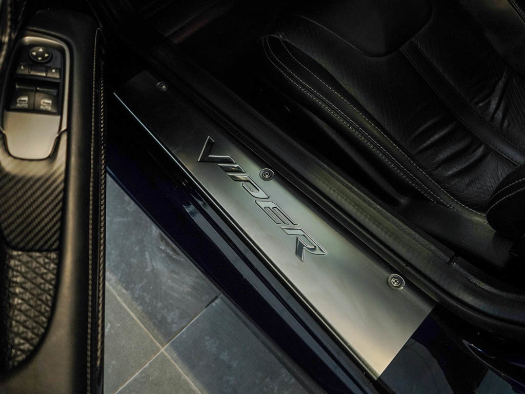 Used 2014 SRT Viper GTS w/ Advanced Aerodynamics Package image 35