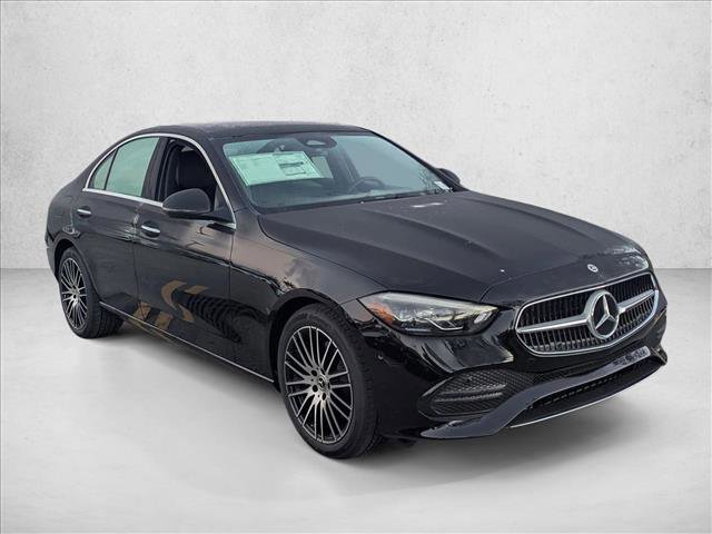 New 2026 Mercedes-Benz C 300 Sedan image 6