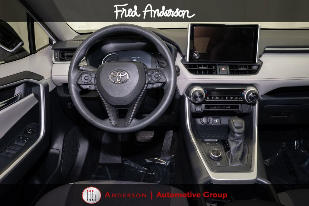 Certified 2023 Toyota RAV4 XLE AWD/4WD image 7