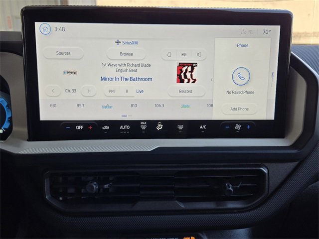 New 2025 Ford Bronco Sport Heritage image 12