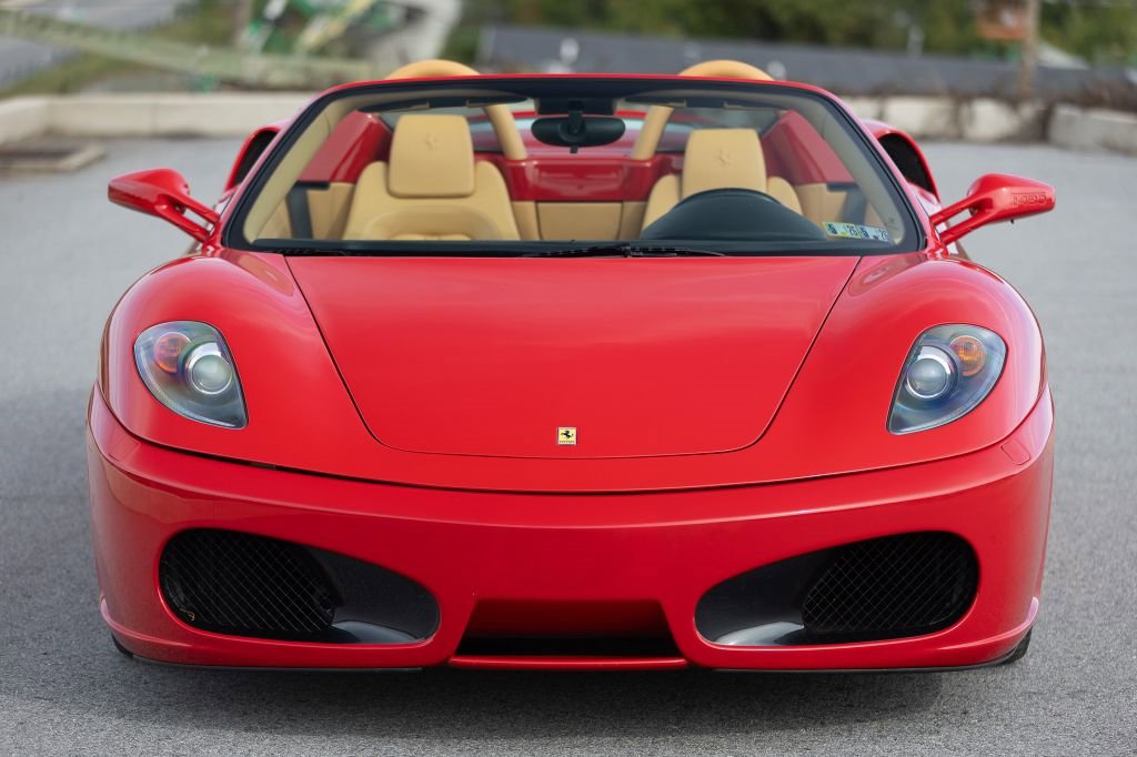 Used 2005 Ferrari F430 Spider image 2