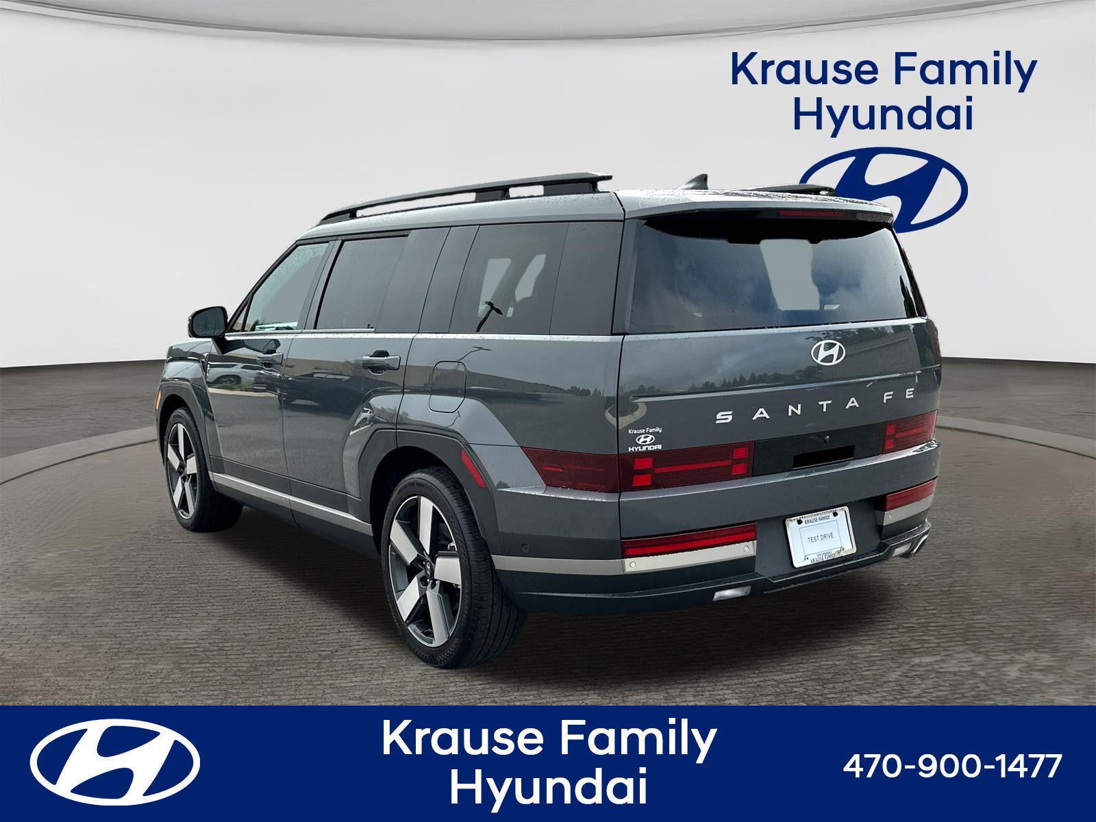 Used 2024 Hyundai Santa Fe Limited FWD image 6